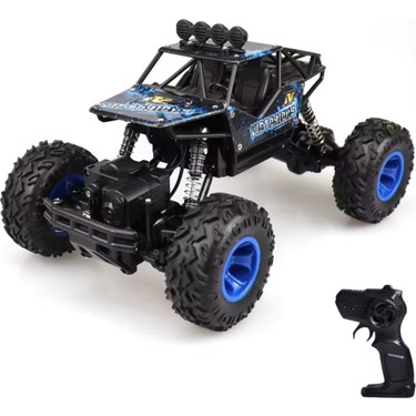 Giffy 1:16 Ölçek Oyuncak 4x4 Uzaktan Kumandalı Rock Crawler Fiyatı