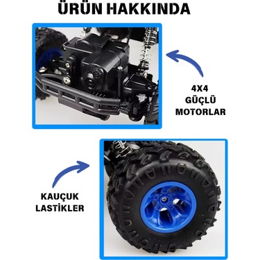 Rock'n Urumchi: The Discovery Of Perhat Khaliq(中古品) Giffy 1:16 Ölçek Oyuncak 4x4 Uzaktan Kumandalı Rock Crawler Fiyatı