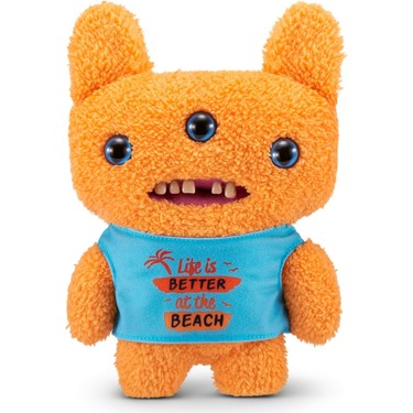 Toyfest Vacay Vibes Tatil Havası Zuru Fuggler Komik Peluş Fiyatı