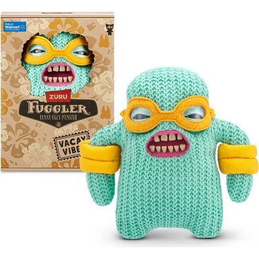Toyfest Vacay Vibes Tatil Havası Zuru Fuggler Komik Peluş Fiyatı