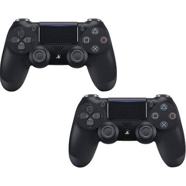 おもちゃ Playstation 4 slim 500gb + 4games + 2 controlers Sony PS4 Slim 500GB Oyun Konsolu 2 Kol ve 14 Dijital Oyun Fiyatı