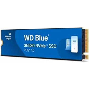 は*け様 WD Blue SN5000 NVMe SSD 2TB M.2 ケース WD Blue SN580 2TB NVMe SSD M.2 PCIe 2000 MB/s Okuma ve Yazma Fiyatı