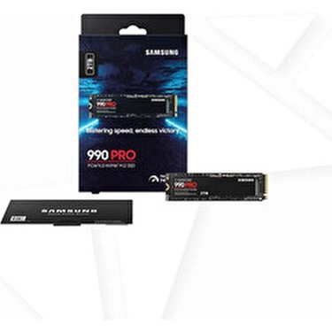 Samsung 990 Pro 2TB M.2 PCIe SSD 7450MB/s Okuma 6900MB/s Fiyatı