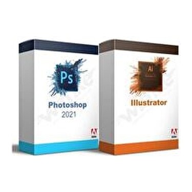 Adobe Photoshop ve Illustrator 2021 cc Lisans Anahtarı Hızlı Fiyatı