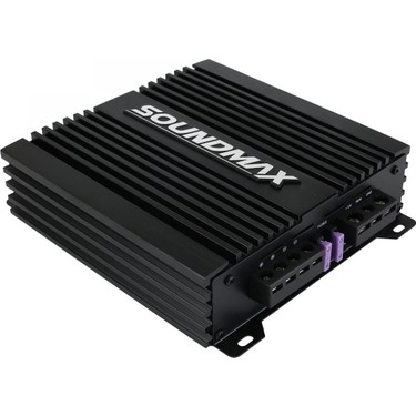 Soundmax SX-N600.1D-1X600W Rms-Kaliteli-Profesyonel-Yer Fiyatı