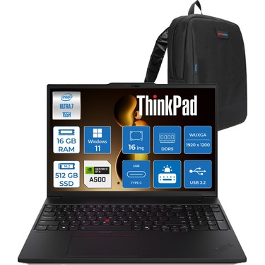 美品ThinkPad P16s Gen3 Ultra 7 155H 16/512 ThinkPad P16s Gen 3(Intel® Core™ Ultra) | よりパワフルに進化した16