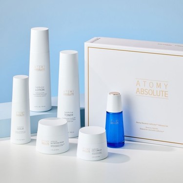 Atomy Absolute Cellactive Cilt Bakım Seti (6'lı Premium) - Fiyatı