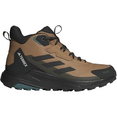 茶 Alda UH Adidas TERREX JQ9963 Terrex Anylander Mid Rain.Rdy Hiking Fiyatı