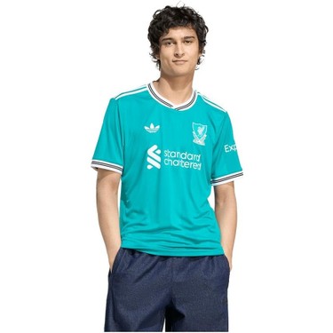 adidas Liverpool Fc 25-26 Üçüncü Erkek Yeşil Futbol Fiyatı