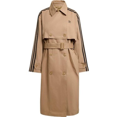 Adidas Originals JW2663 Adicolor Trench Coat Twill Fiyatı