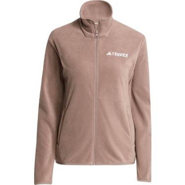 Adidas TERREX JM3112 Multi Essentials Full-Zip Fleece Jacket Fiyatı