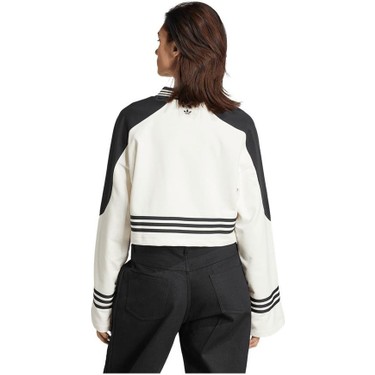 Adidas Originals JX7597 Blocking Crewneck Sweatshirt Fiyatı