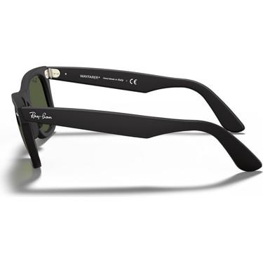 Ray-Ban RB2140F 901S 52 Wayfarer Unisex Güneş Gözlüğü Fiyatı