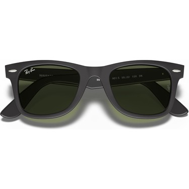 Ray-Ban RB2140F 901S 52 Wayfarer Unisex Güneş Gözlüğü Fiyatı