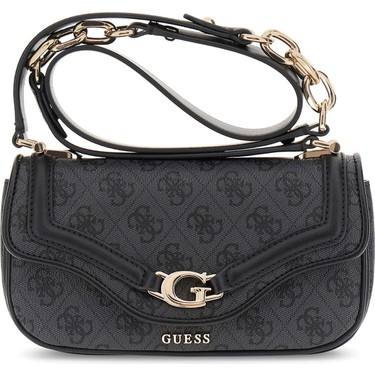 Guess Antrasit Kadın Omuz Çantası HWSG7993790-CLO Fiyatı