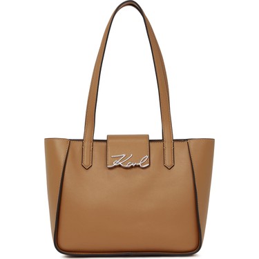 Karl Lagerfeld Karamel Kadın Omuz Çantası A4W300661XV Fiyatı