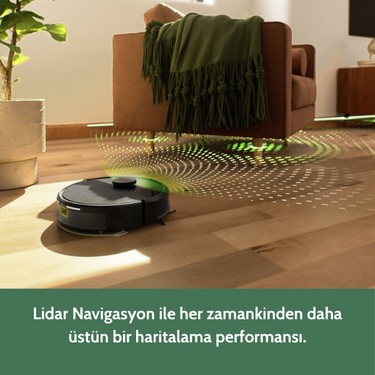 iRobot Roomba 105 Combo AutoEmpty Robot Süpürge ve Paspas Fiyatı