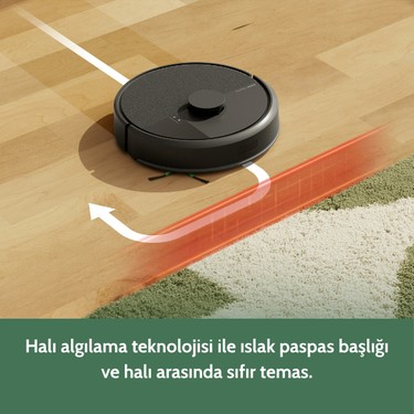 iRobot Roomba 105 Combo AutoEmpty Robot Süpürge ve Paspas Fiyatı