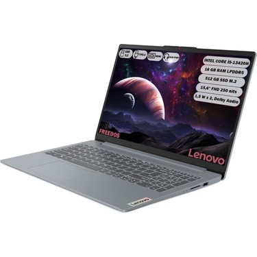 Lenovo Ideapad Slim 3 15IRH8 I5-13420H 16 GB 512 GB SSD Fiyatı