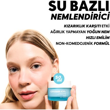Cream Co. Yenileyici Leke & Akne Karşıtı Pürüzsüzleştirici Fiyatı