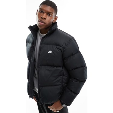 Nike Clup Puffer Synthetic Fill Full Zip Loose Fit Men's Fiyatı