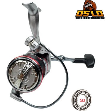 Oslo Prime 4000 244CM 6-32GR Oslo Zen Pro Karbon Spin Olta Fiyatı