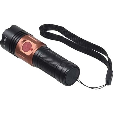 Powerdex PD-5007 Profesyonel Mini El Feneri | 20W – 1000 Fiyatı