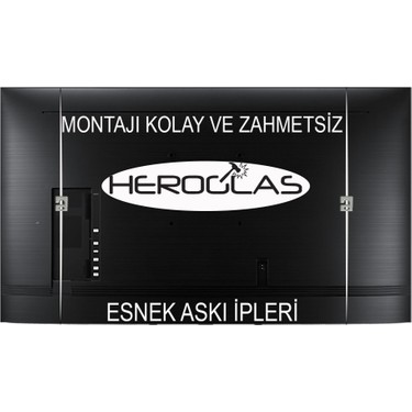 Heroglas Senna 50UQ9500F 50 Inç Tv Ekran Koruyucu Fiyatı