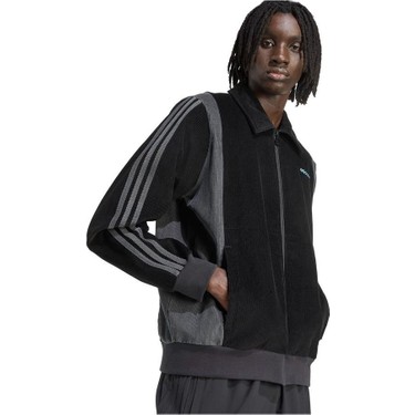 adidas Erkek Siyah Ceket PRO TRACK TOP JX3085 Fiyatı