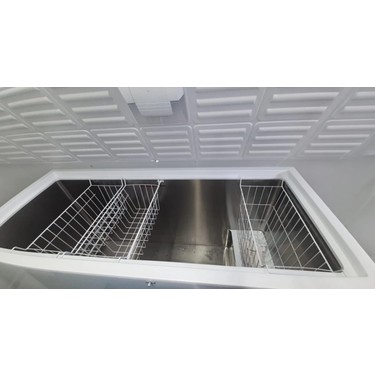 Uğur Udd 665 T D/s Krom R63 Blok Kapaklı Derin Dondurucu Fiyatı
