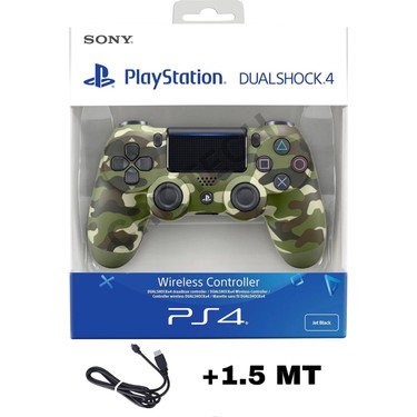 Crk Teknoloji Playstation Dualshock 4 V2 Uyumlu Ps4 Oyun Fiyatı