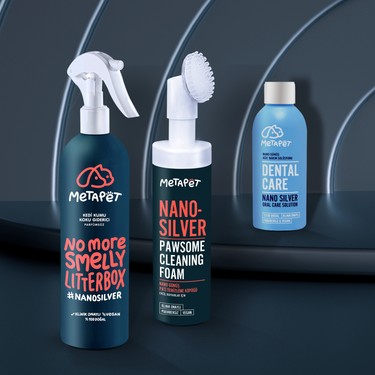 Metapet Nano Series Büyük Bakım Havlusu, Kedi Köpek Göz Fiyatı