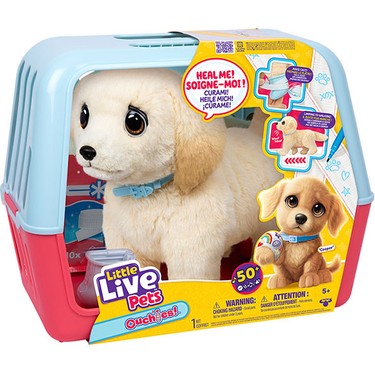 Little Live Pets Yavru Köpek Iyileşiyor 26679 Fiyatı
