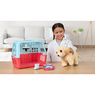 Little Live Pets Yavru Köpek Iyileşiyor 26679 Fiyatı