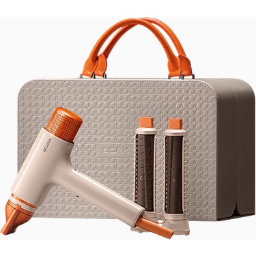 Bork Hair Multi-Styler And Dryer F732 Case Ch Saç Fiyatı