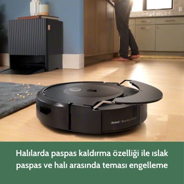 iRobot Roomba Combo 10 Max Robot Süpürge ve Paspas Fiyatı