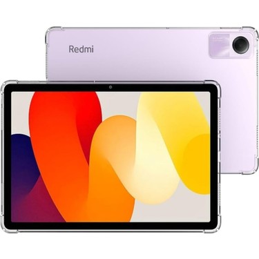 TEKNETSTORE Xiaomi Redmi Pad Se 11 Inç Kılıf Şeffaf Silikon Fiyatı
