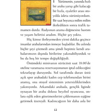 Pegasus Yayınları Dünyanın Kıyısındaki Kafe: Hayatın Kitabı