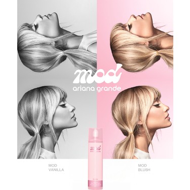 【レア】アリアナグランデ　ARIANA GRANDE mod ボディミスト 2本 Ariana Grande Mod Vanilla Body Mist 236 ml Fiyatı