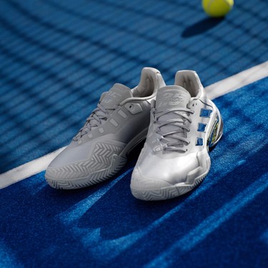 Adidas Performance JP5379 Barricade 13 Silver Edition Tennis Fiyatı