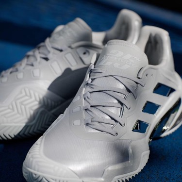 Adidas Performance JP5379 Barricade 13 Silver Edition Tennis Fiyatı