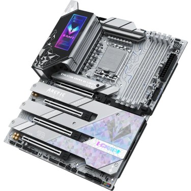 Maxsun Icraft Z890 Arctıc Wıfı LGA1851 Ddr5 8800 Mhz M.2 Fiyatı
