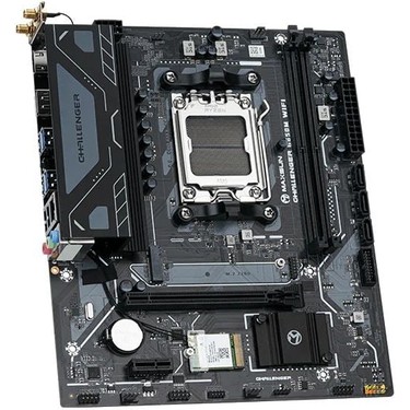 Maxsun Challenger B650M Wıfı V2 Am5 Ddr5 6000 Mhz M.2 HDMI Fiyatı
