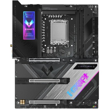 Maxsun Icraft Z890 Vertex Wıfı LGA1851 Ddr5 9000 Mhz M.2 Fiyatı