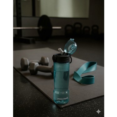 Zweikell Targo Switch Turuncu Bpa Içermez 650 ml Tritan Su Fiyatı