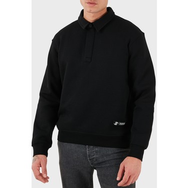 Guess Nicco Pamuklu Regular Fit Logolu Sweat Z5BQ15K9V31 Fiyatı