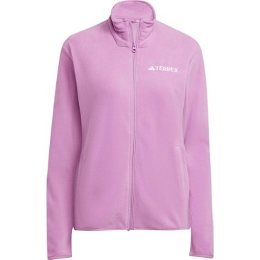 Adidas TERREX JM3113 Multi Essentials Full-Zip Fleece Jacket Fiyatı
