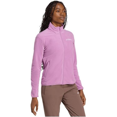 Adidas TERREX JM3113 Multi Essentials Full-Zip Fleece Jacket Fiyatı