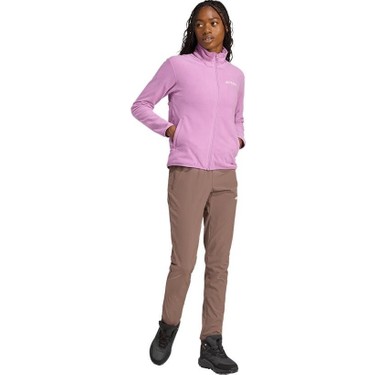 Adidas TERREX JM3113 Multi Essentials Full-Zip Fleece Jacket Fiyatı