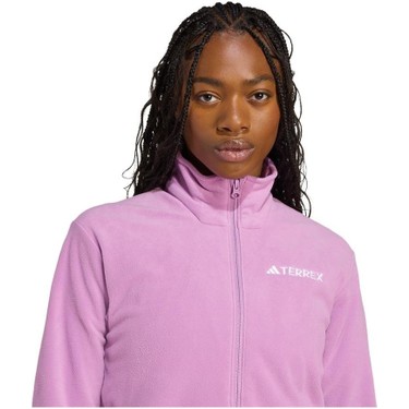 Adidas Kadın Mor Ceket W mt Ess Fz Fl JM3113 Fiyatı